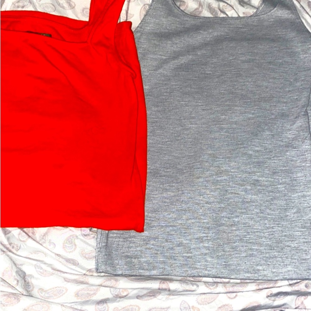Two dresses